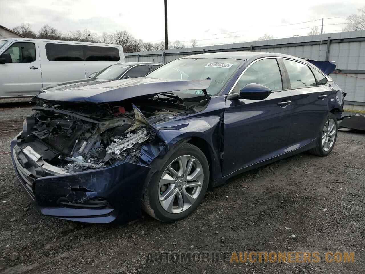 1HGCV1F10KA039139 HONDA ACCORD 2019