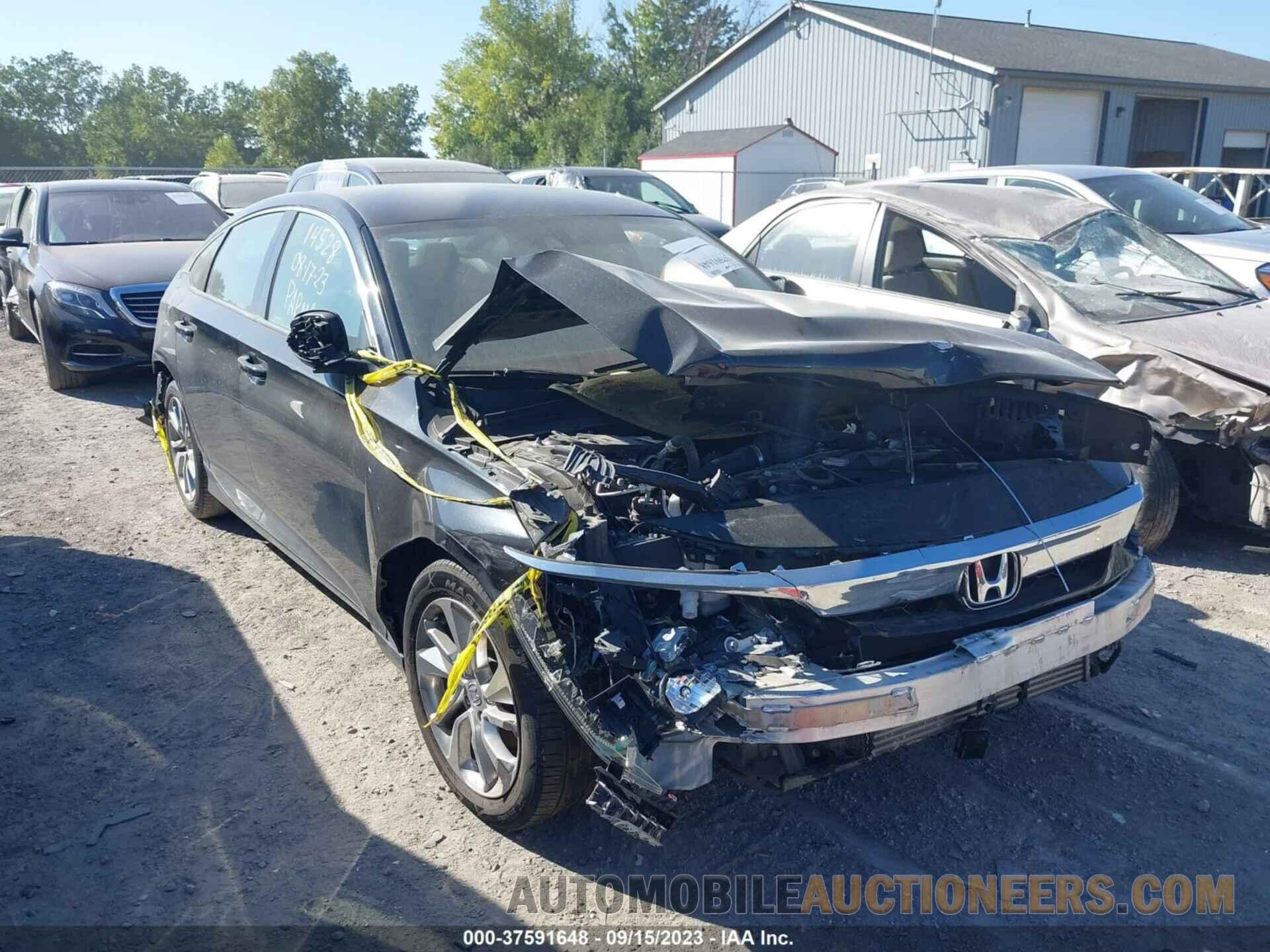 1HGCV1F10KA042591 HONDA ACCORD SEDAN 2019