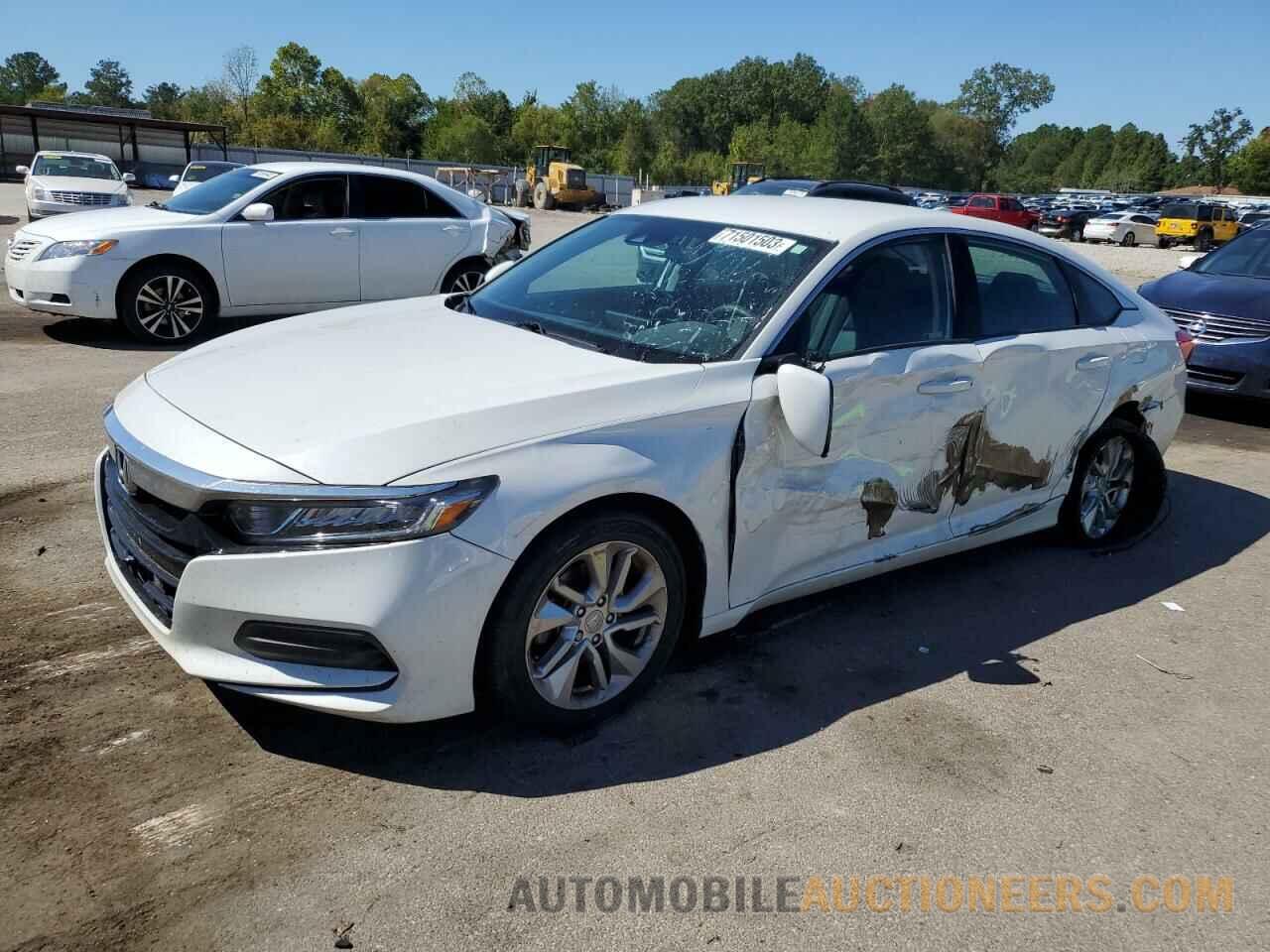 1HGCV1F10KA046253 HONDA ACCORD 2019