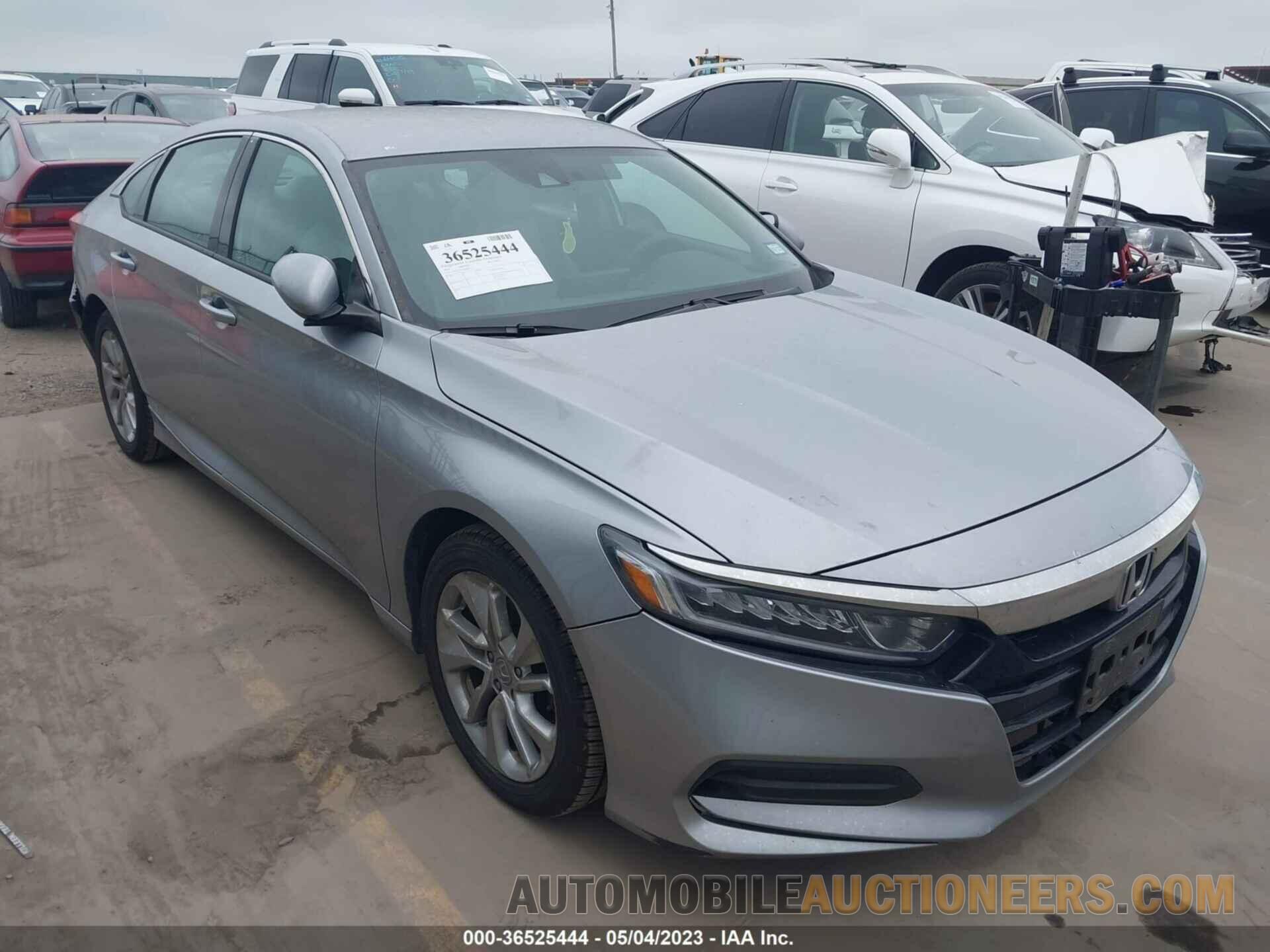 1HGCV1F10KA048133 HONDA ACCORD SEDAN 2019