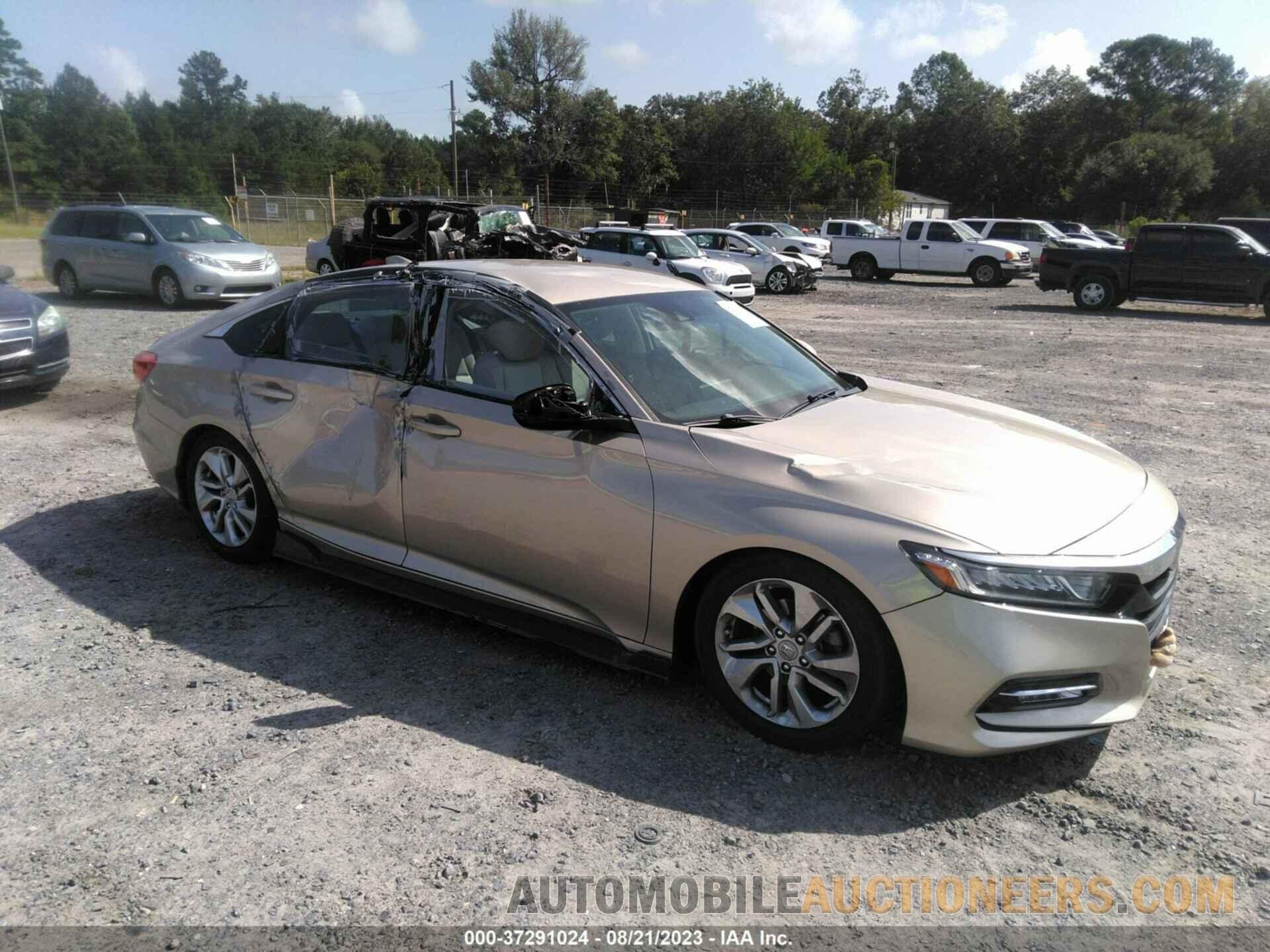 1HGCV1F10KA048438 HONDA ACCORD SEDAN 2019