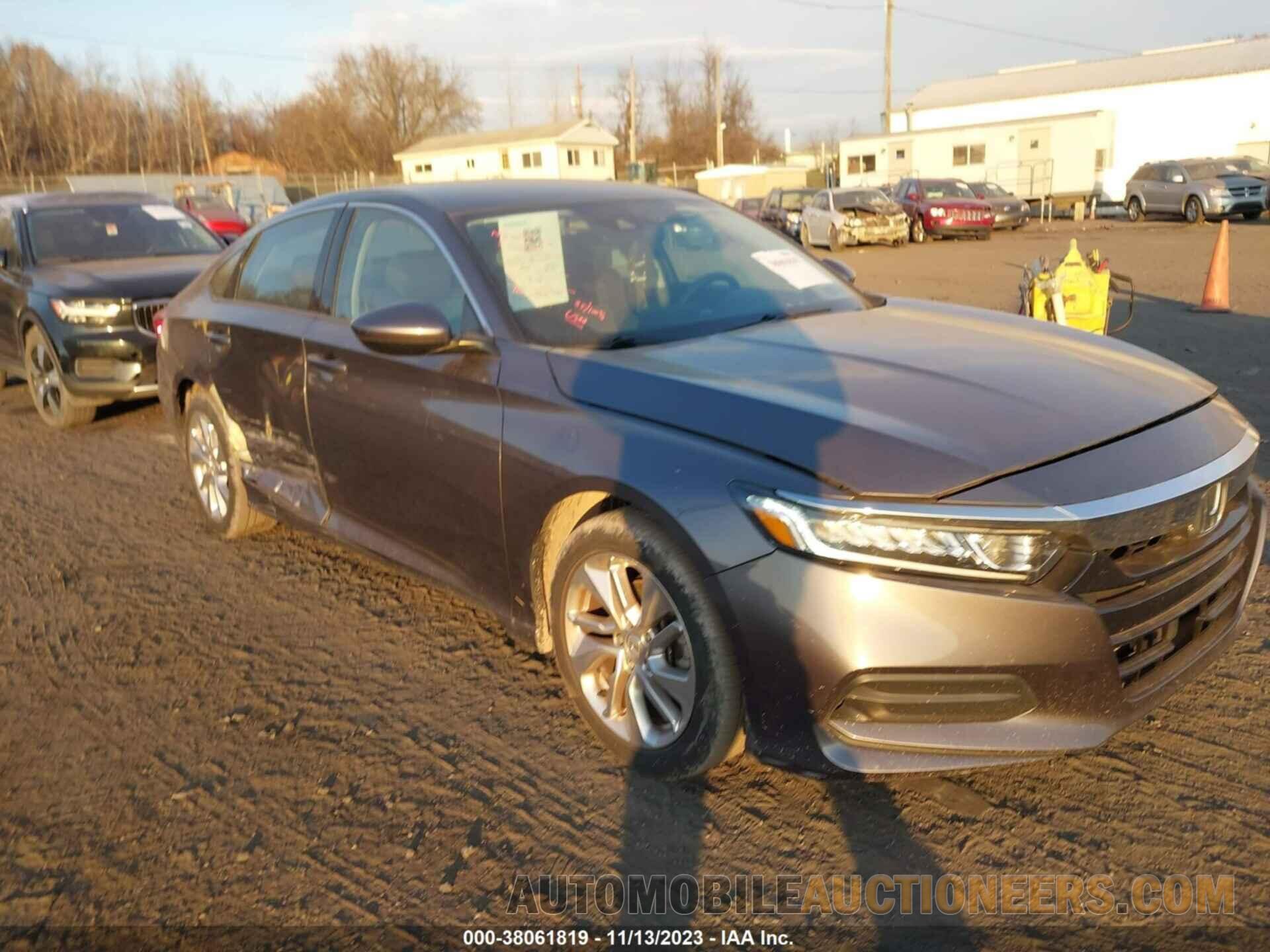 1HGCV1F10KA051517 HONDA ACCORD 2019