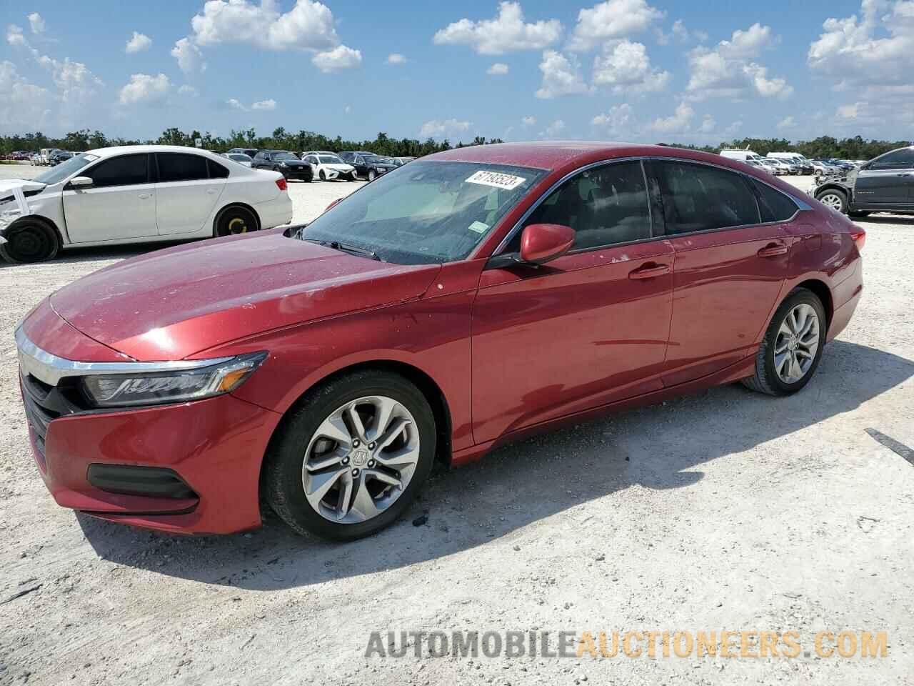 1HGCV1F10KA052800 HONDA ACCORD 2019