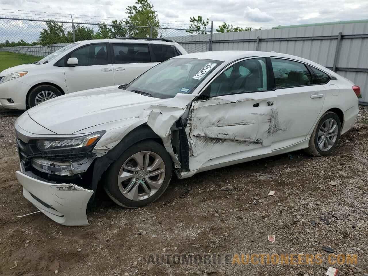 1HGCV1F10KA065515 HONDA ACCORD 2019