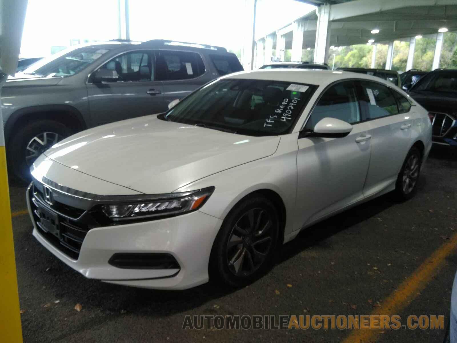 1HGCV1F10KA066874 Honda Accord Sedan 2019