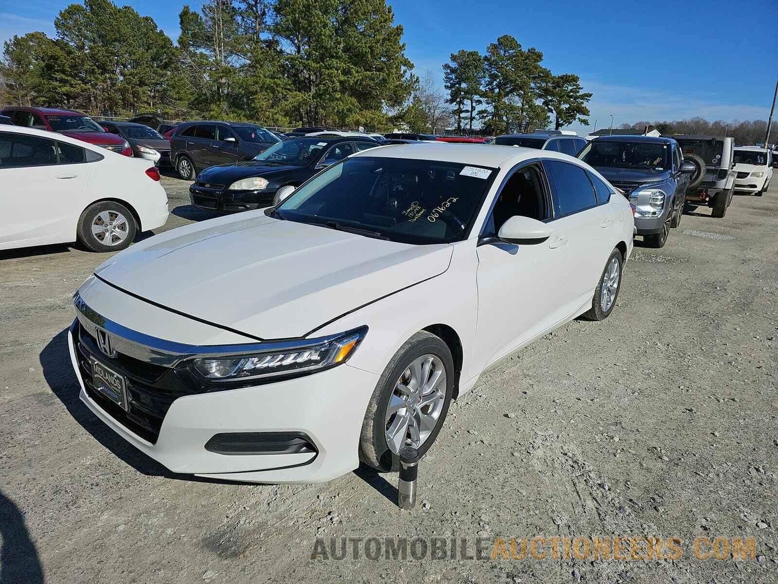 1HGCV1F10KA067622 Honda Accord Sedan 2019