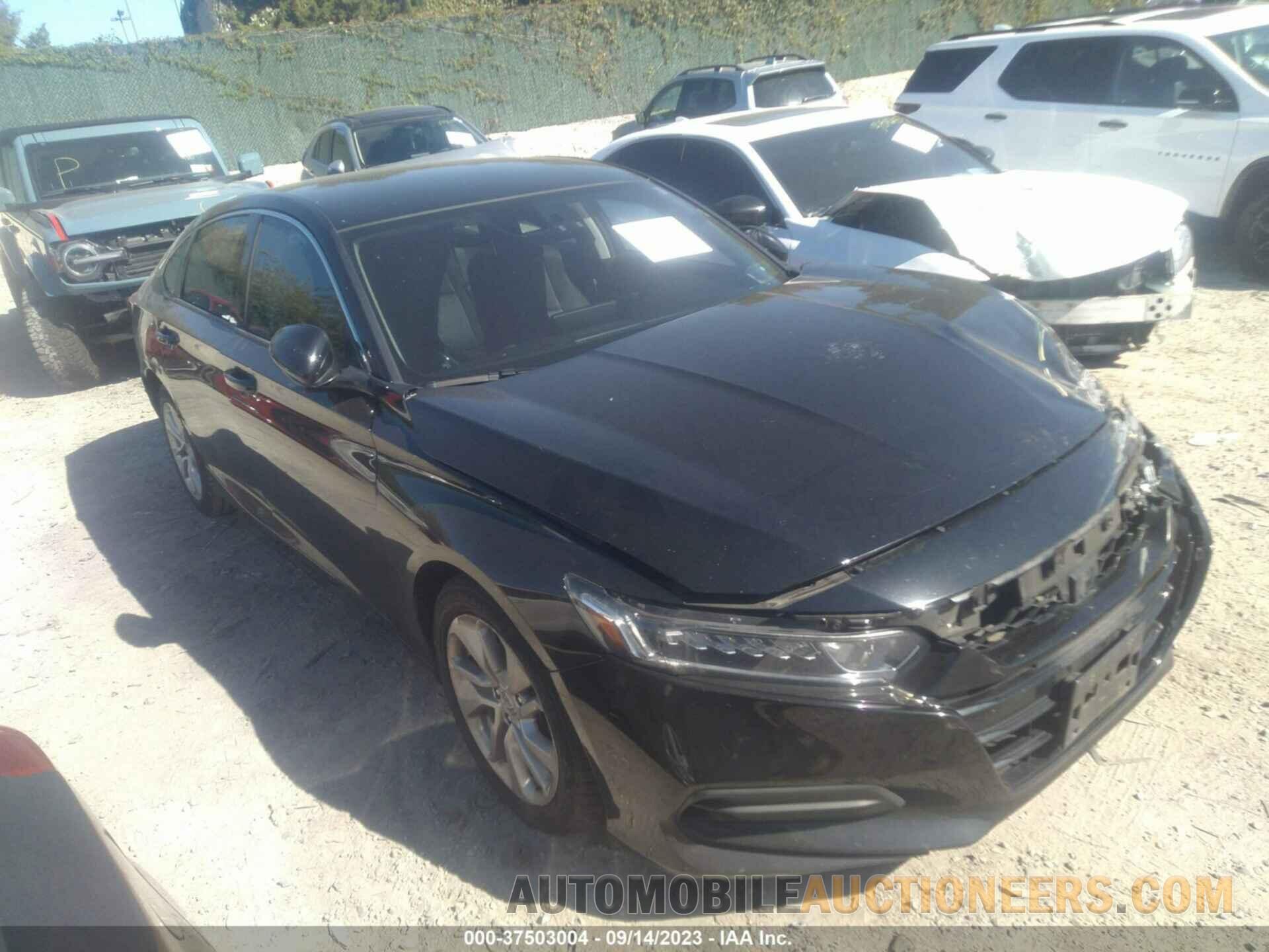 1HGCV1F10KA068284 HONDA ACCORD 2019