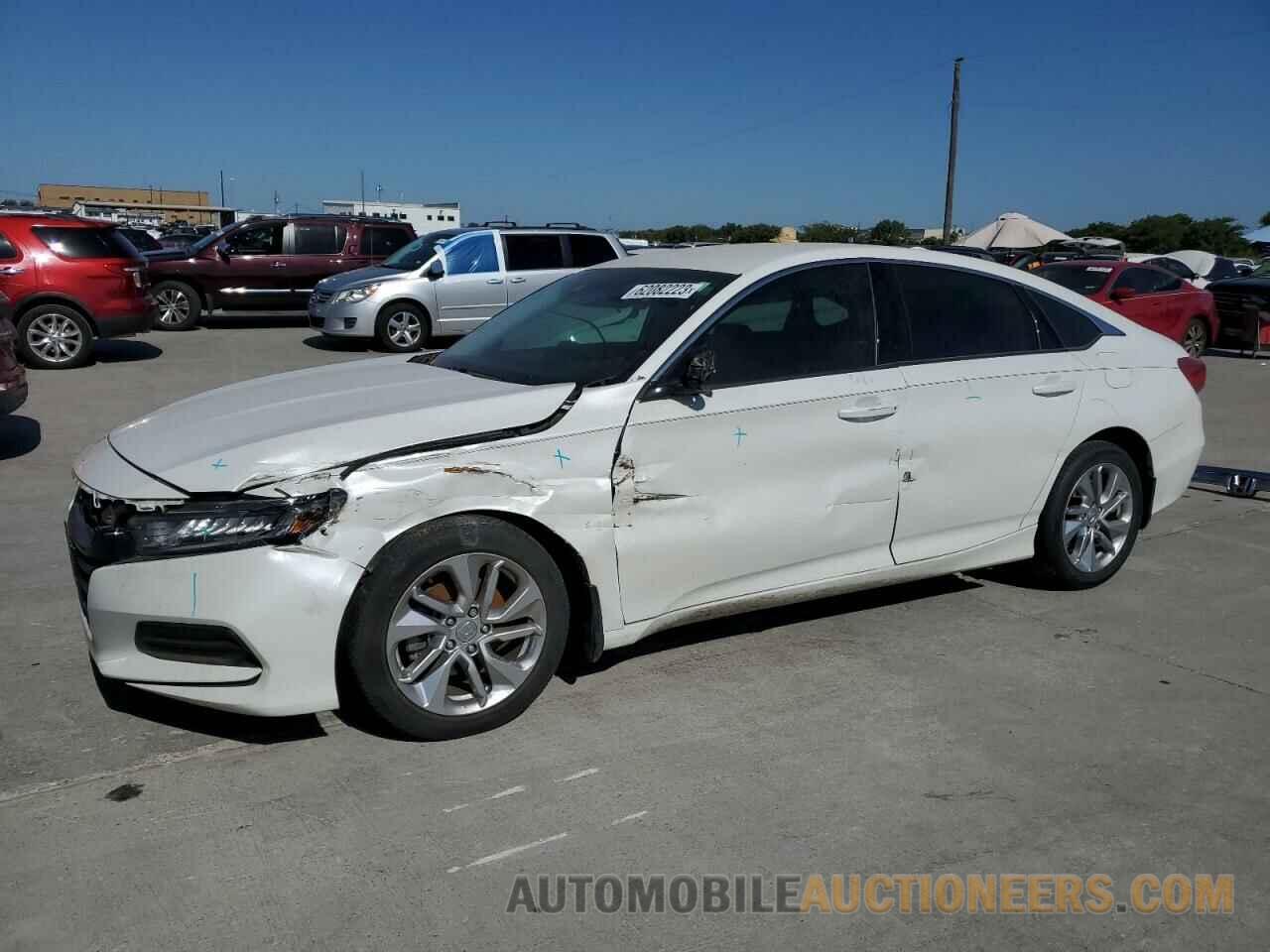 1HGCV1F10KA069077 HONDA ACCORD 2019