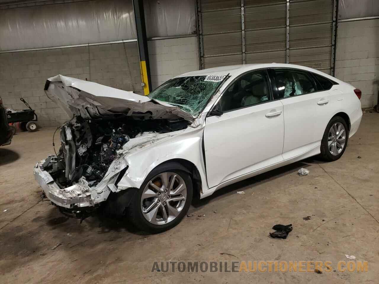 1HGCV1F10KA077728 HONDA ACCORD 2019