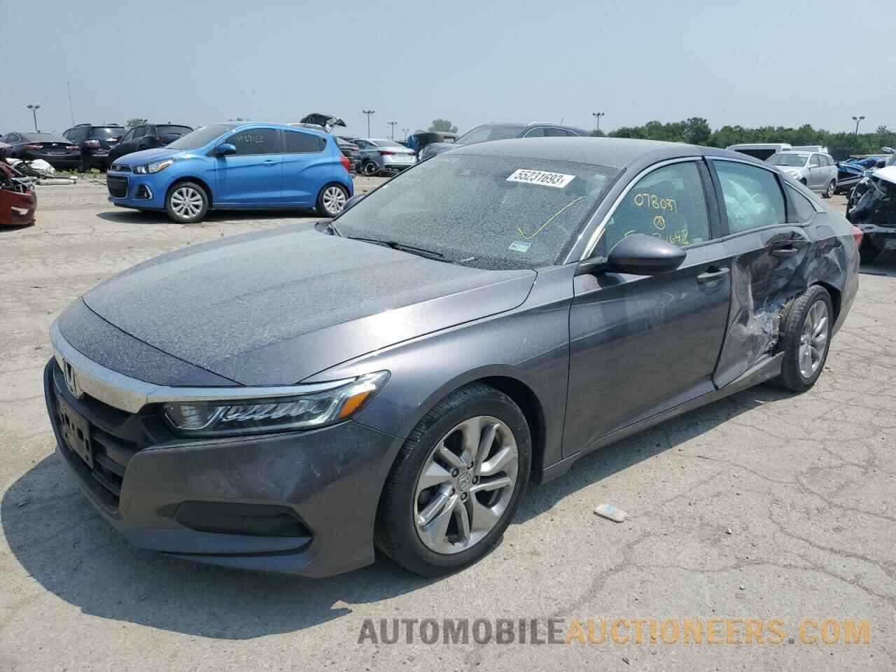 1HGCV1F10KA078037 HONDA ACCORD 2019