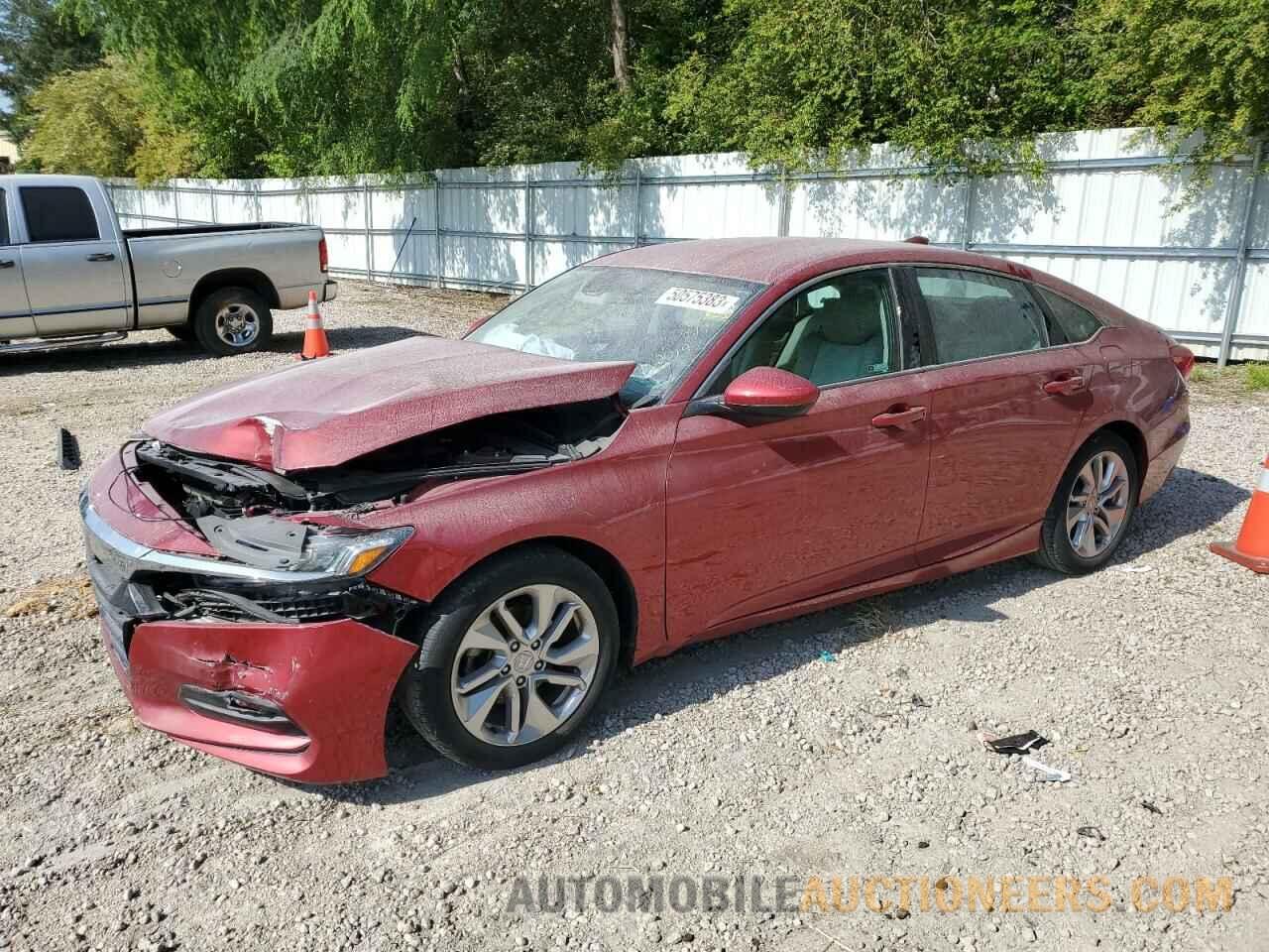 1HGCV1F10KA083268 HONDA ACCORD 2019