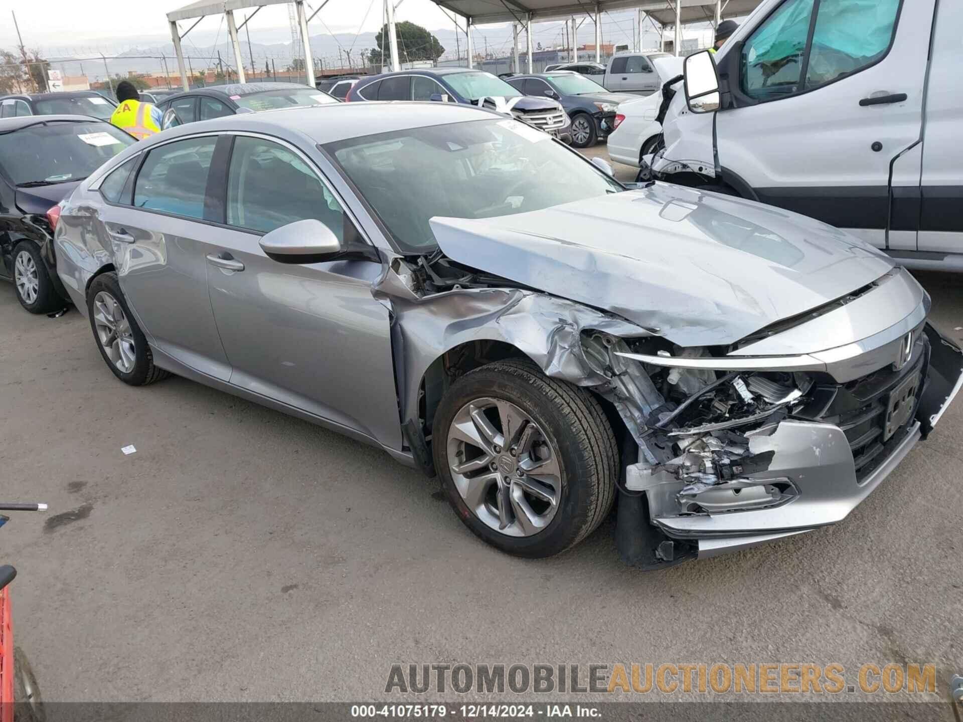 1HGCV1F10KA083772 HONDA ACCORD 2019