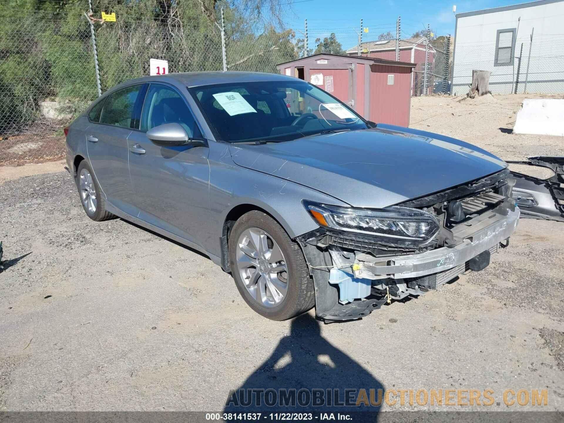 1HGCV1F10KA085893 HONDA ACCORD 2019