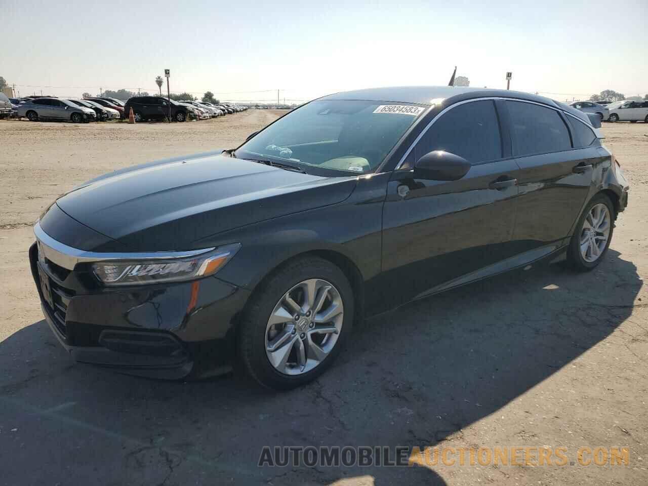 1HGCV1F10KA087496 HONDA ACCORD 2019