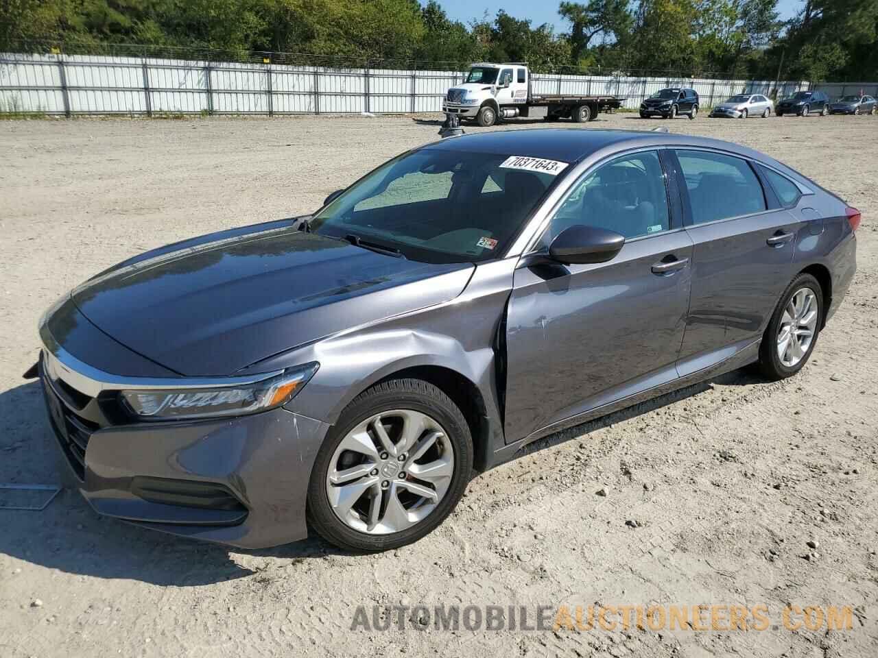 1HGCV1F10KA088678 HONDA ACCORD 2019