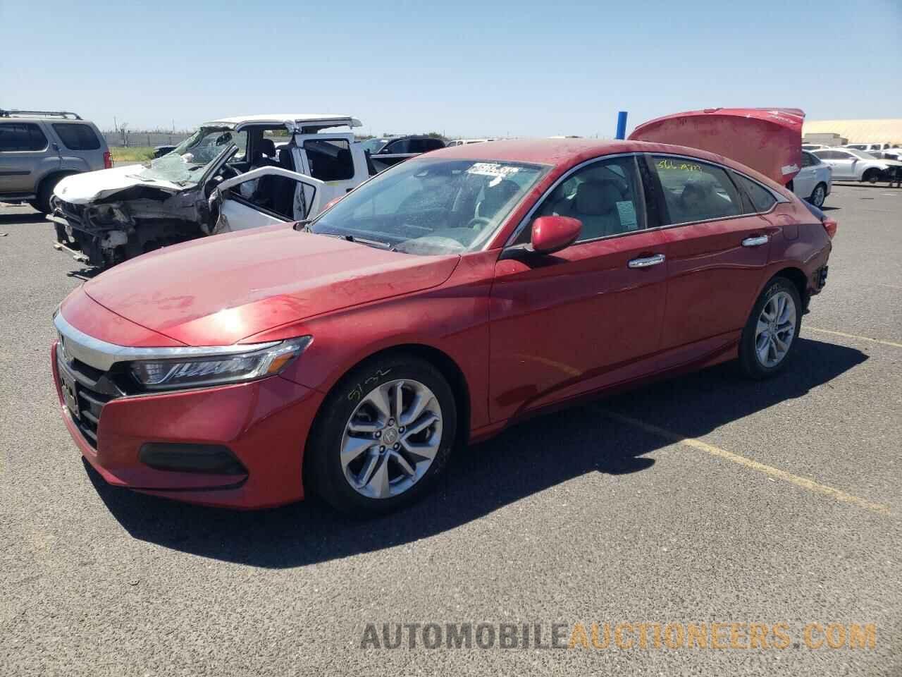 1HGCV1F10KA094657 HONDA ACCORD 2019