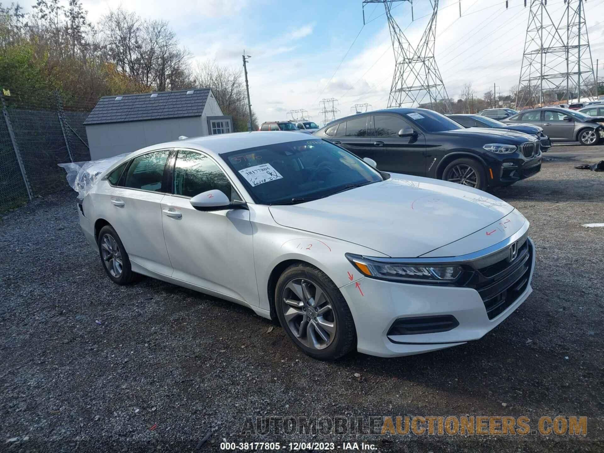 1HGCV1F10KA097056 HONDA ACCORD 2019