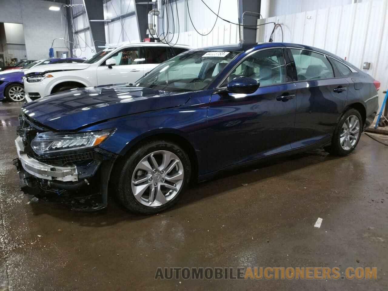 1HGCV1F10KA124112 HONDA ACCORD 2019