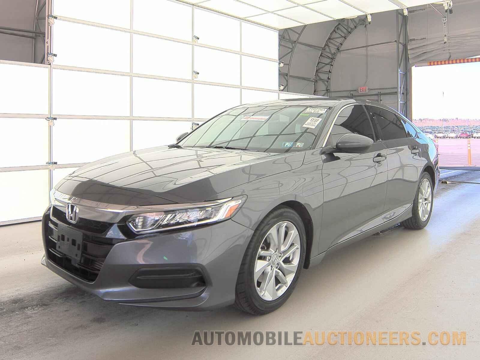 1HGCV1F10KA126894 Honda Accord Sedan 2019