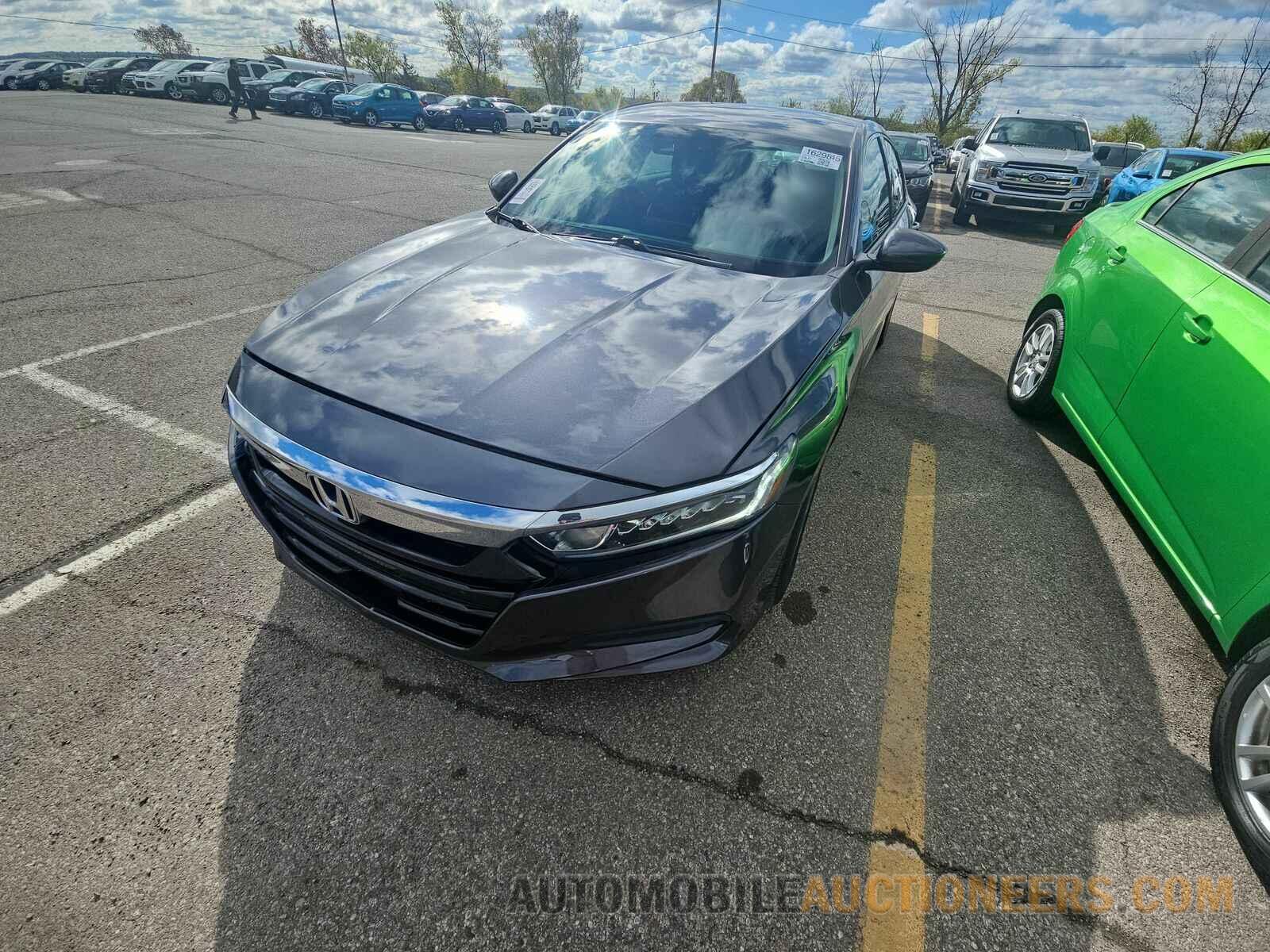 1HGCV1F10KA140777 Honda Accord Sedan 2019