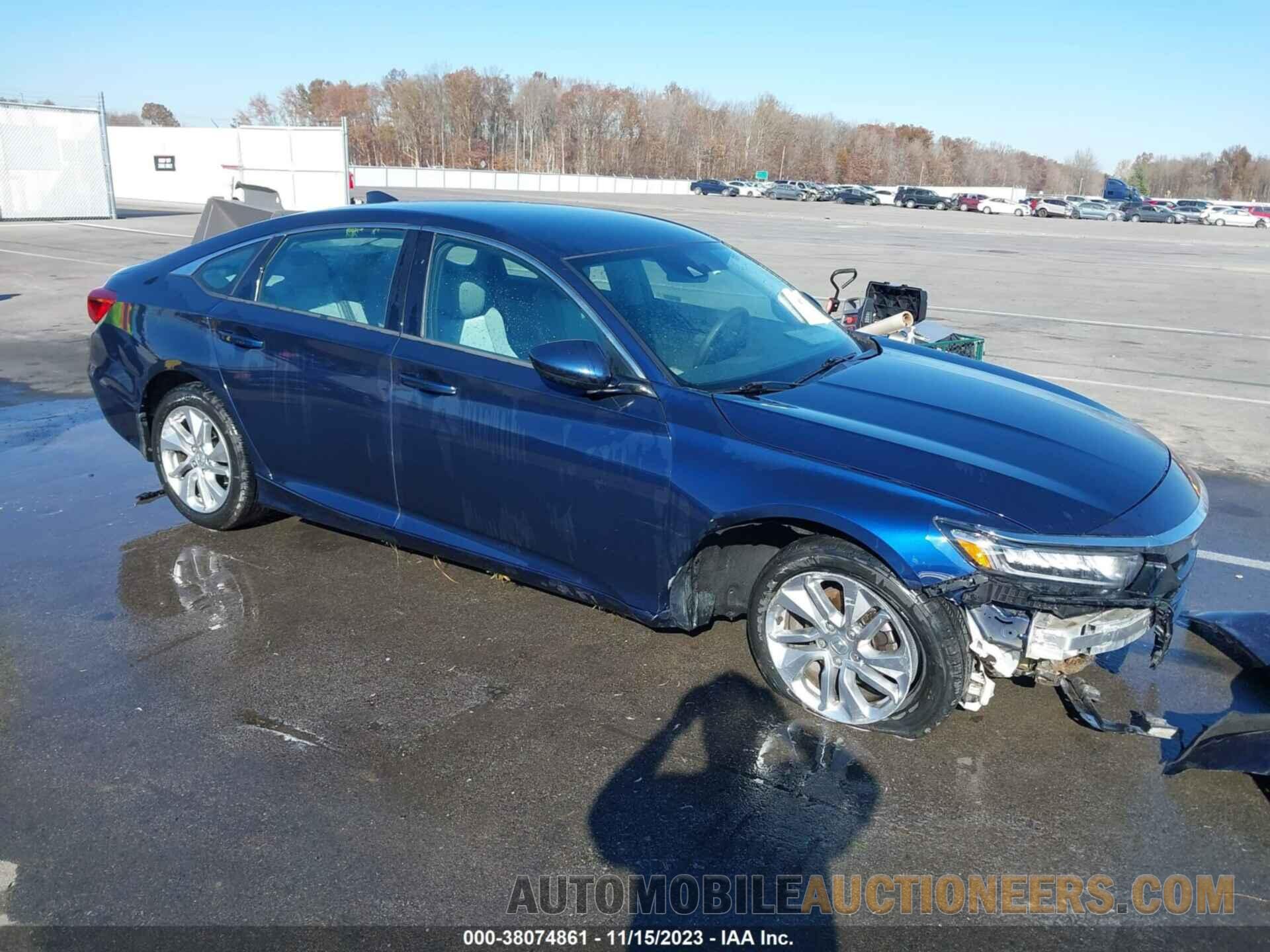 1HGCV1F10KA141508 HONDA ACCORD 2019