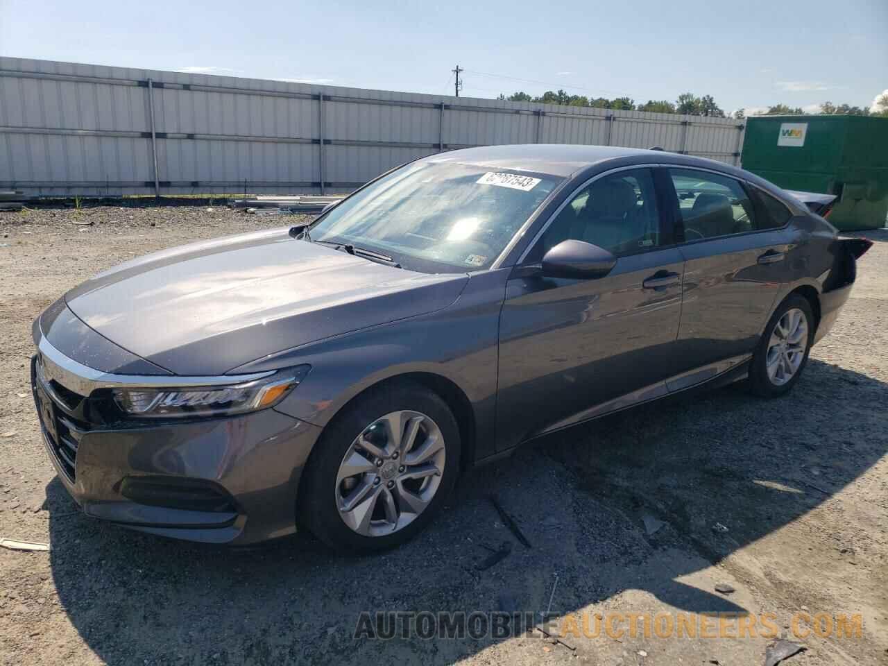 1HGCV1F10KA144683 HONDA ACCORD 2019