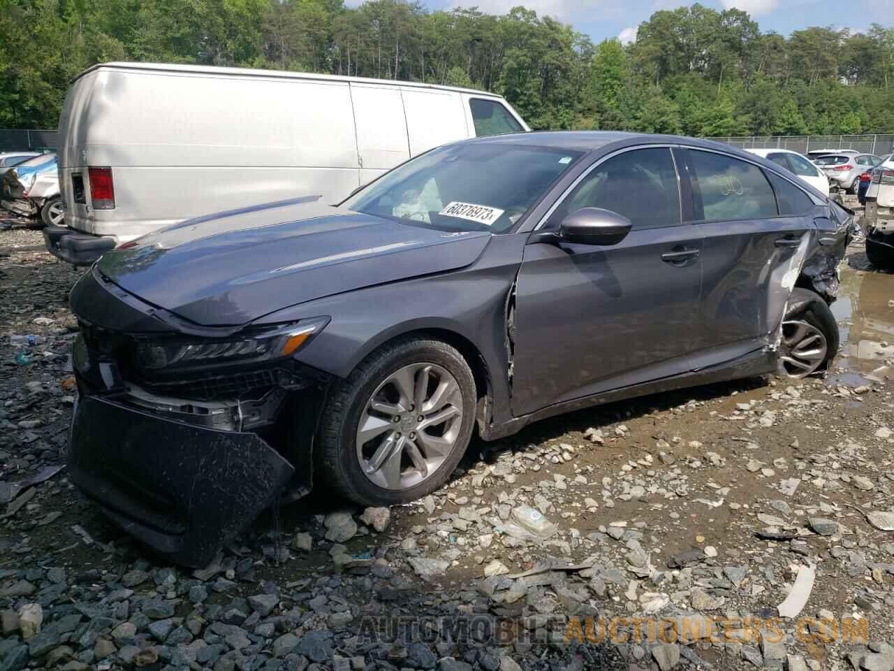 1HGCV1F10KA147261 HONDA ACCORD 2019