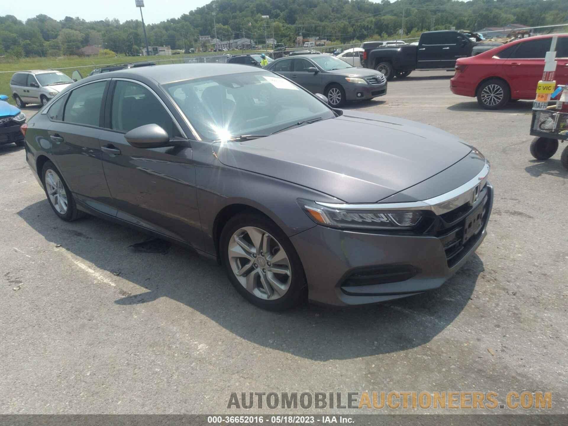 1HGCV1F10KA149379 HONDA ACCORD SEDAN 2019