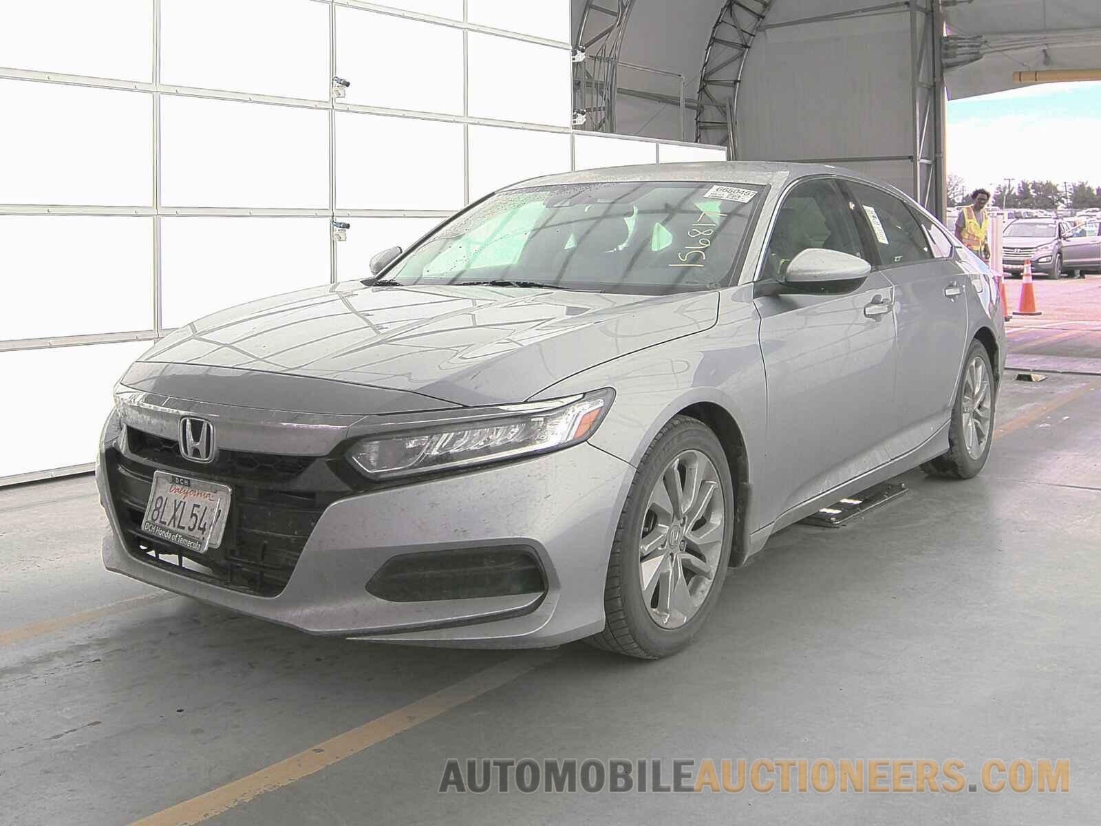 1HGCV1F10KA156817 Honda Accord Sedan 2019