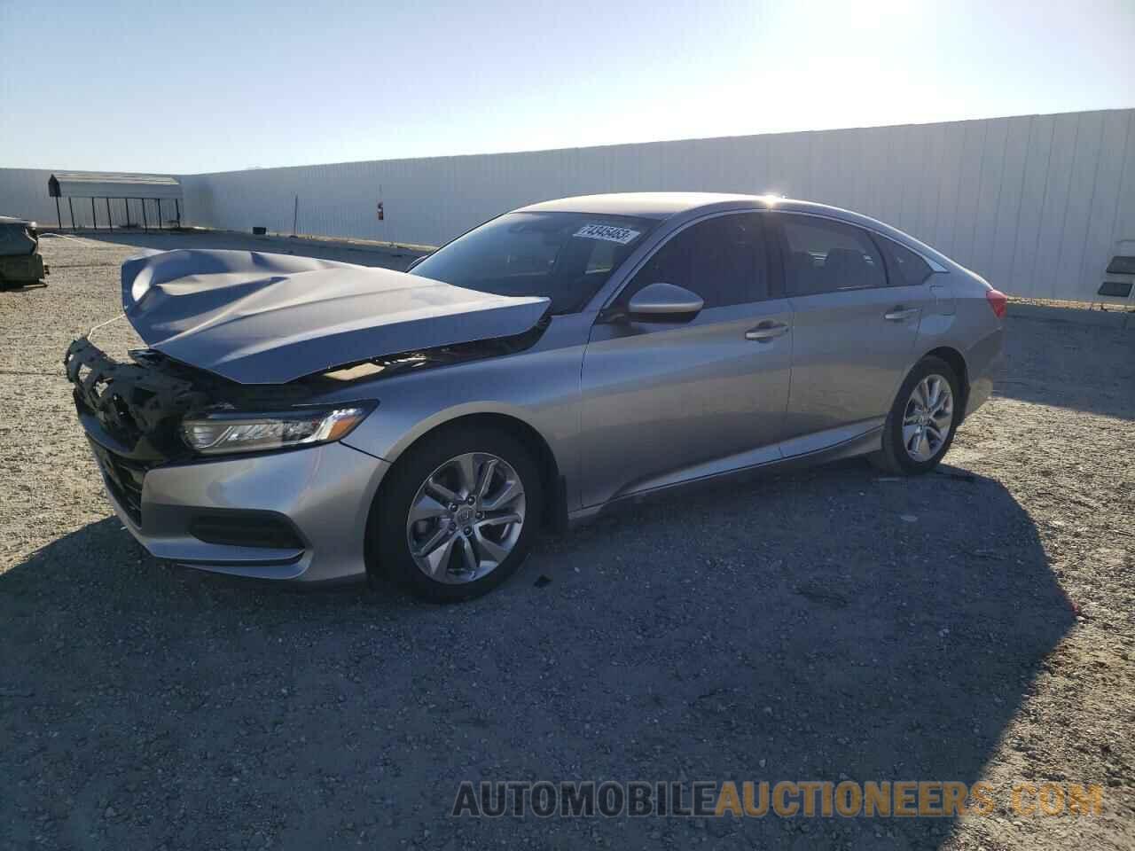 1HGCV1F10KA158292 HONDA ACCORD 2019