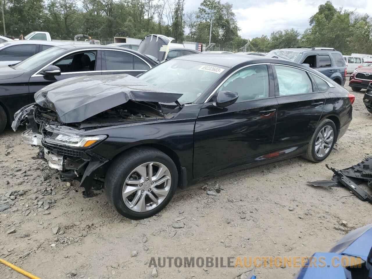 1HGCV1F10KA159670 HONDA ACCORD 2019