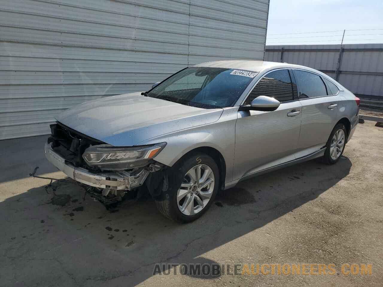 1HGCV1F10KA165131 HONDA ACCORD 2019