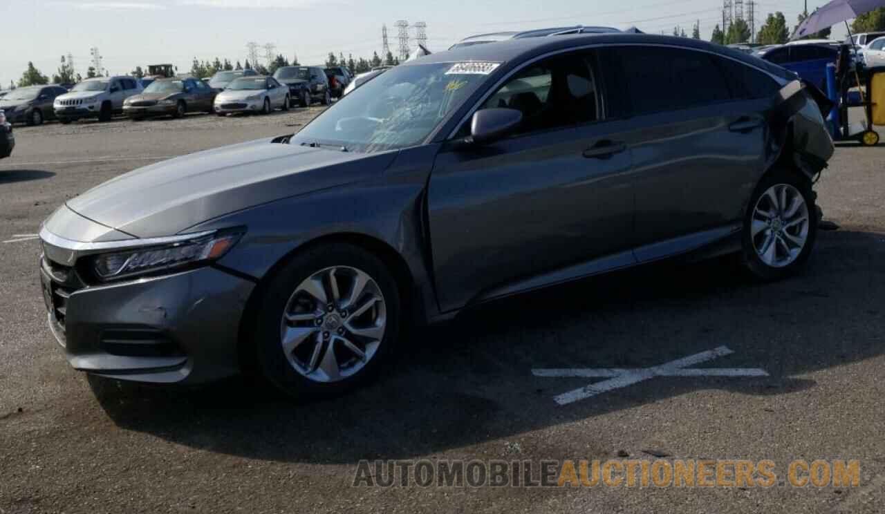 1HGCV1F10KA169860 HONDA ACCORD 2019