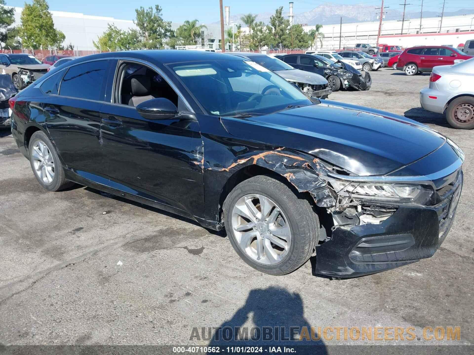 1HGCV1F10LA002030 HONDA ACCORD 2020