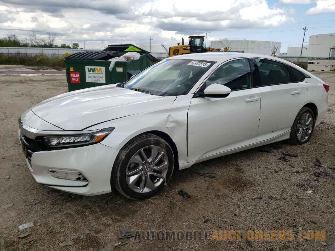 1HGCV1F10LA006689 HONDA ACCORD 2020