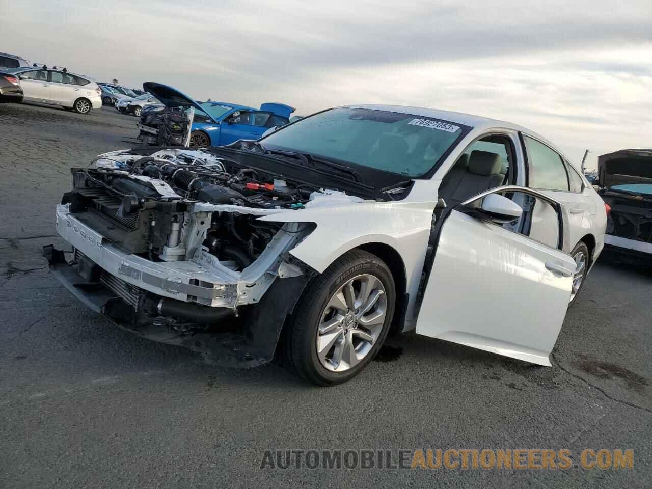 1HGCV1F10LA007955 HONDA ACCORD 2020