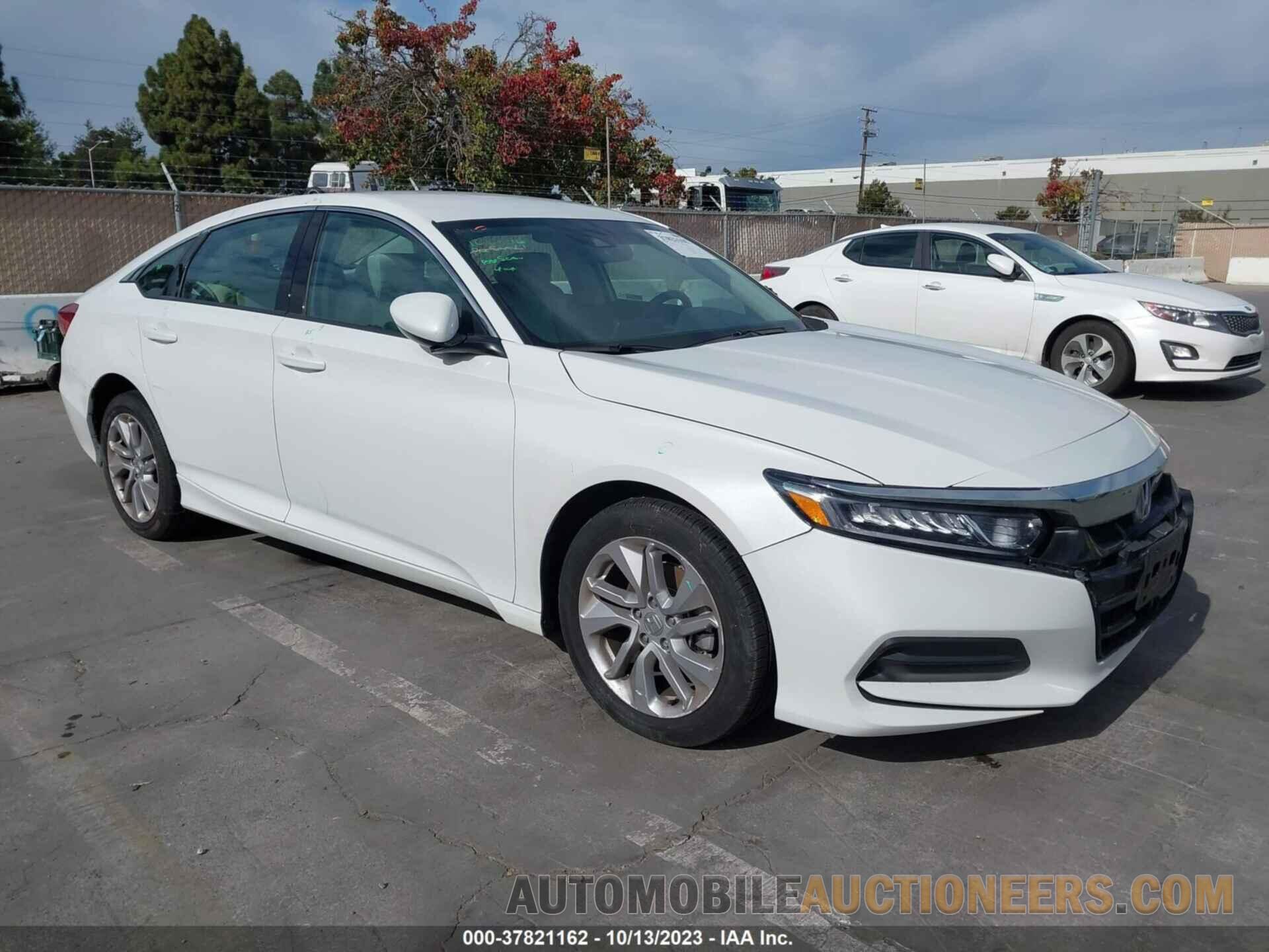 1HGCV1F10LA023640 HONDA ACCORD SEDAN 2020