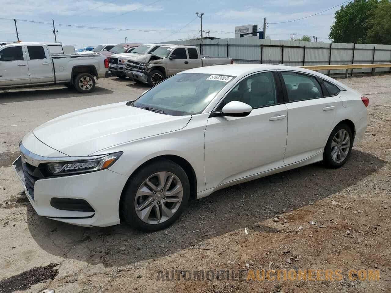 1HGCV1F10LA023685 HONDA ACCORD 2020