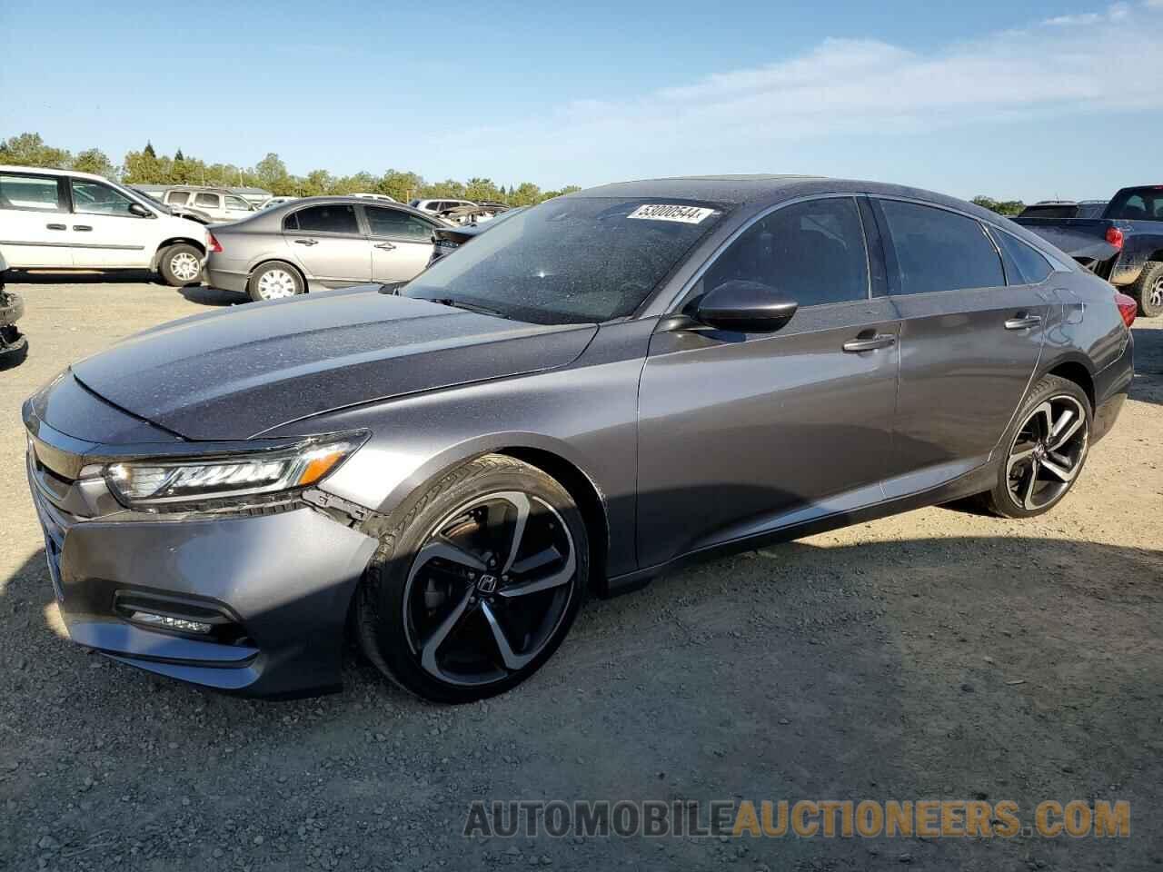 1HGCV1F10LA024738 HONDA ACCORD 2020