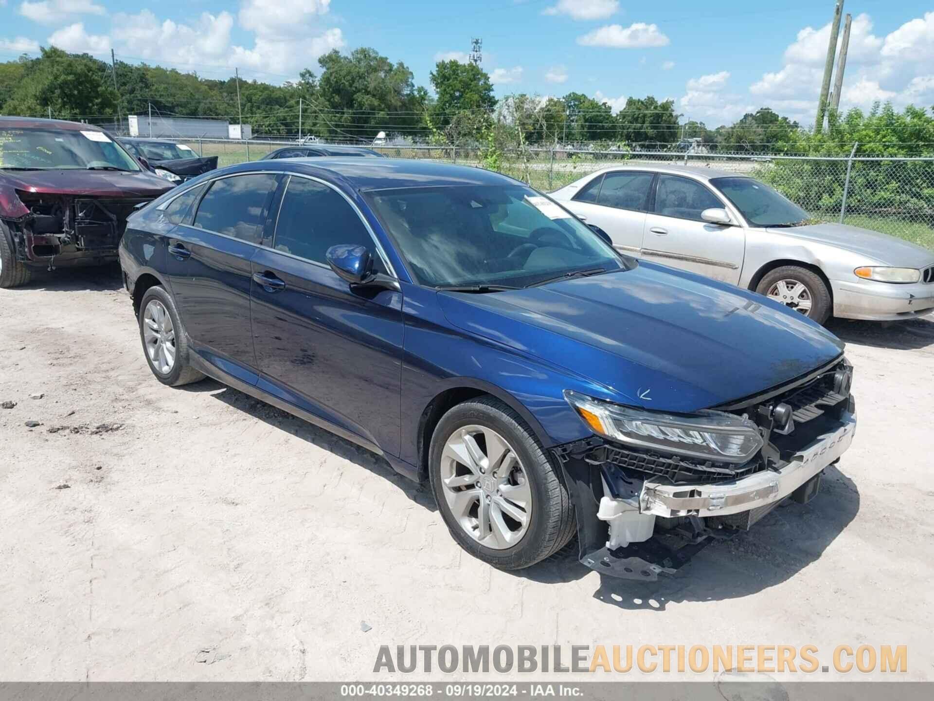 1HGCV1F10LA030927 HONDA ACCORD 2020