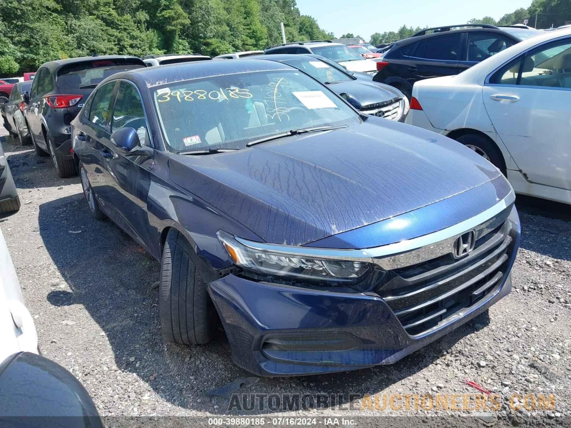 1HGCV1F10LA031379 HONDA ACCORD 2020