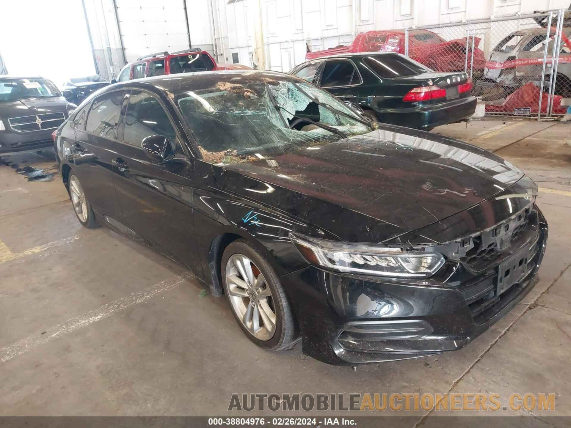 1HGCV1F10LA041927 HONDA ACCORD 2020