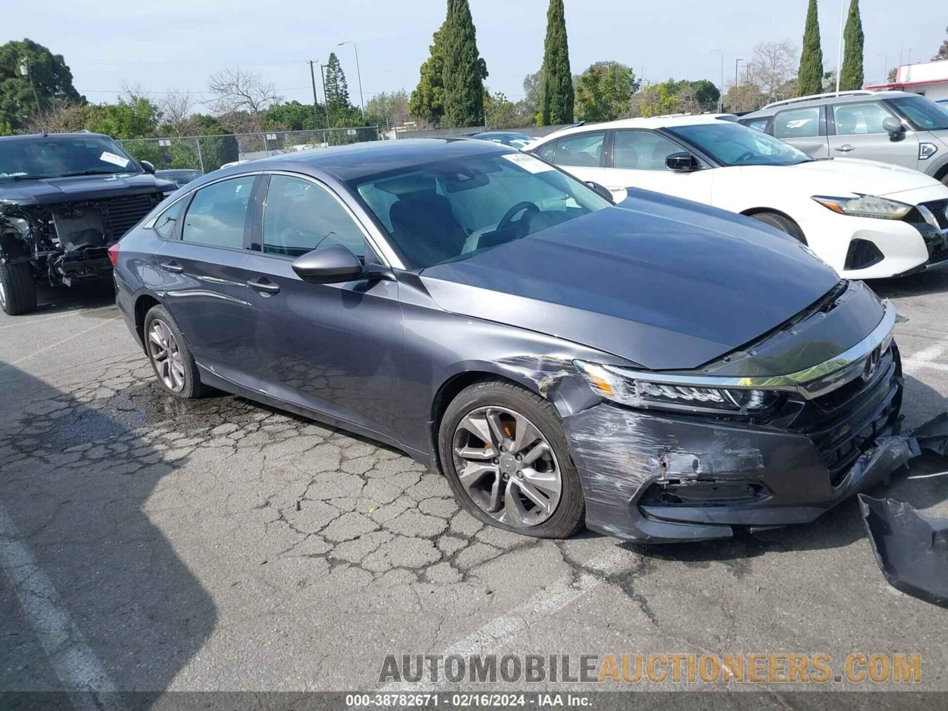 1HGCV1F10LA045752 HONDA ACCORD 2020