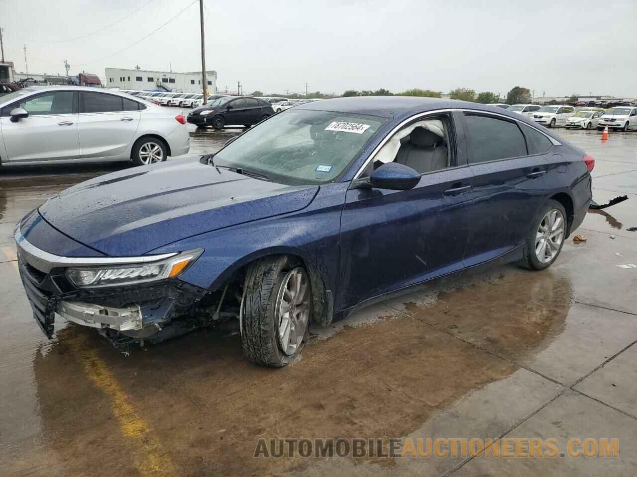 1HGCV1F10LA048604 HONDA ACCORD 2020