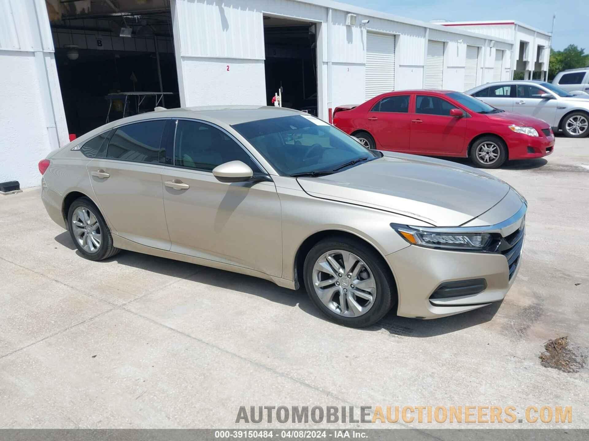 1HGCV1F10LA049669 HONDA ACCORD 2020