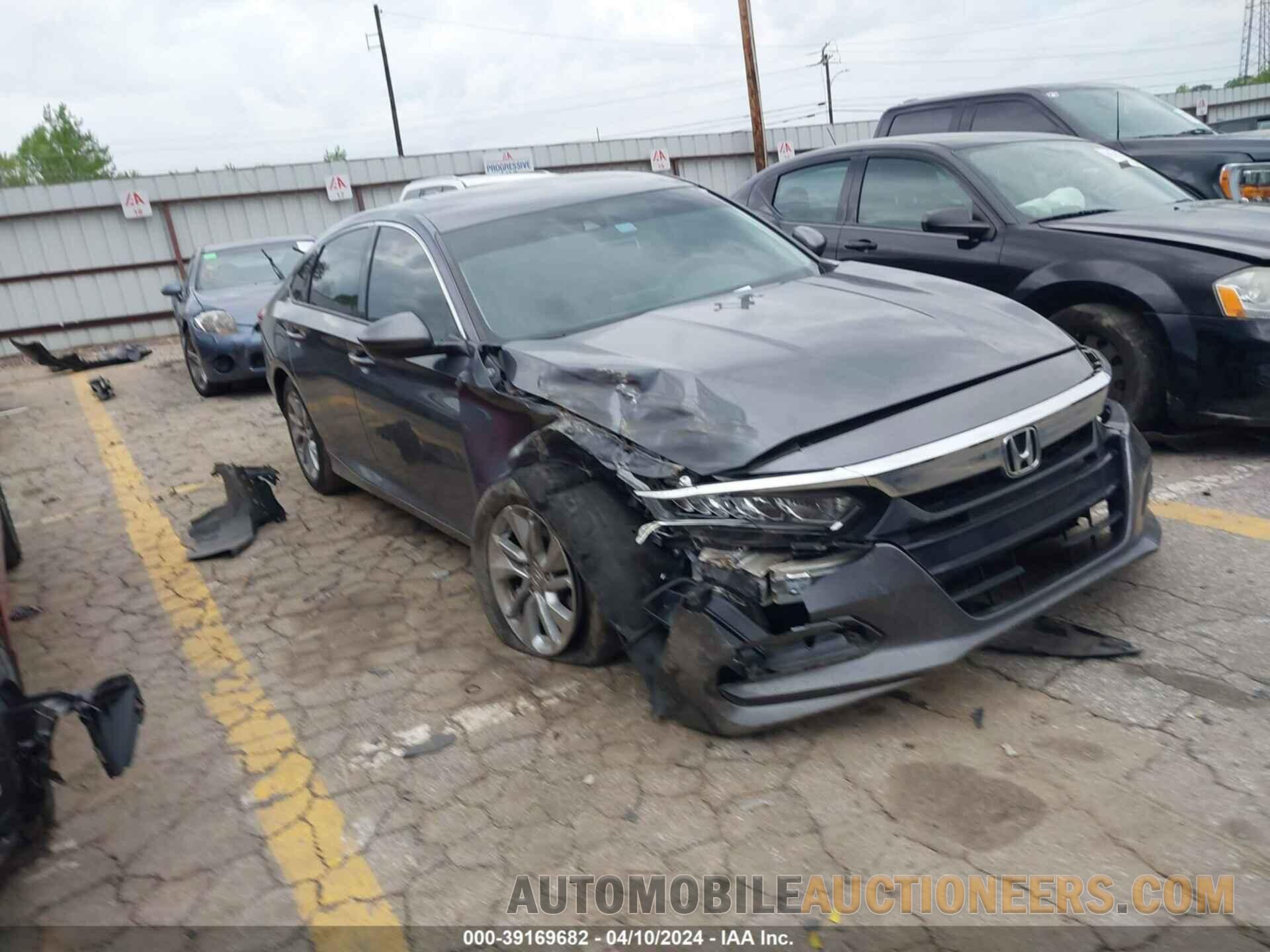 1HGCV1F10LA049834 HONDA ACCORD 2020