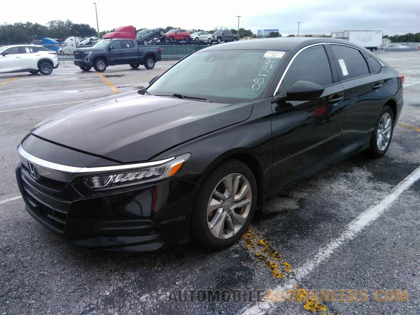 1HGCV1F10LA051759 Honda Accord Sedan 2020