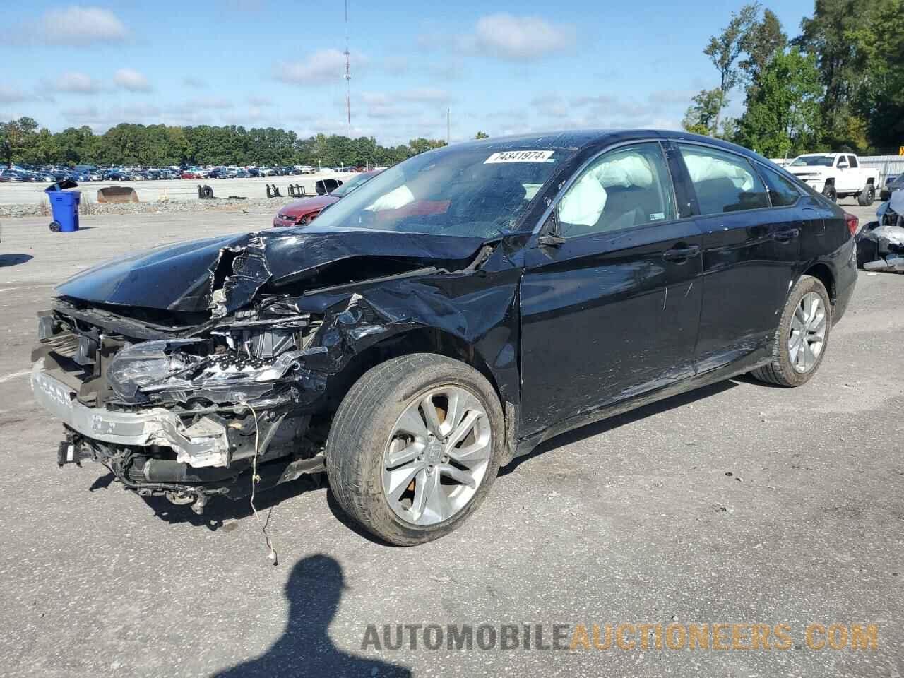 1HGCV1F10LA052040 HONDA ACCORD 2020