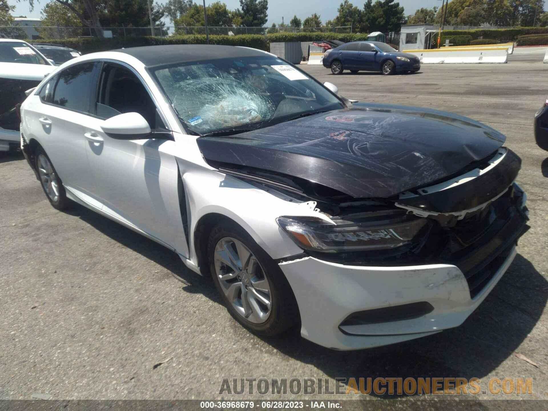 1HGCV1F10LA064186 HONDA ACCORD SEDAN 2020