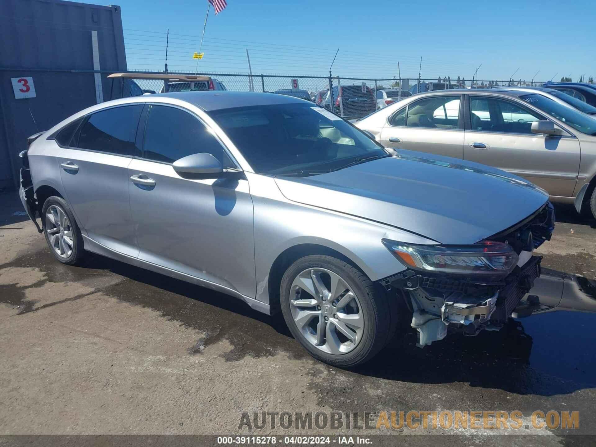 1HGCV1F10LA078220 HONDA ACCORD 2020